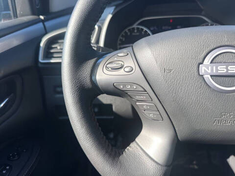 2023 Nissan Murano SV