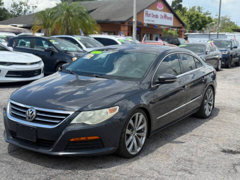 2012 Volkswagen CC R-Line