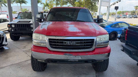 1999 GMC Sierra 1500 SLE