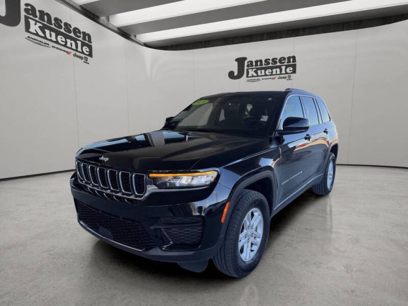 2024 Jeep Grand Cherokee Laredo