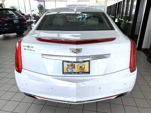 2016 Cadillac XTS Luxury
