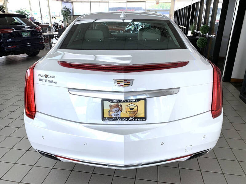 2016 Cadillac XTS Luxury