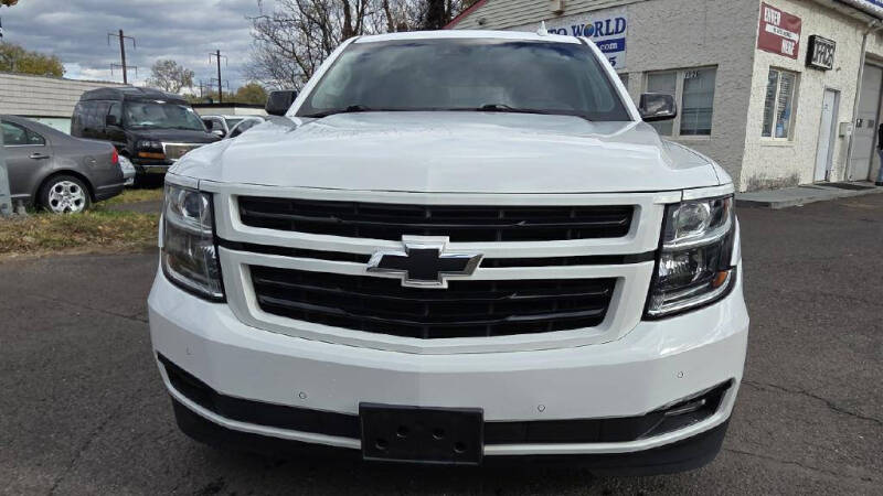 2018 Chevrolet Tahoe Premier
