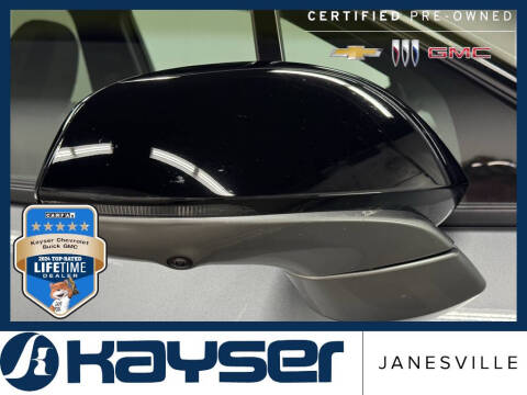 2024 Chevrolet Blazer EV RS