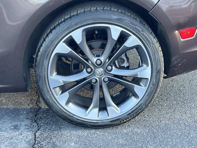 2017 Buick Cascada Premium