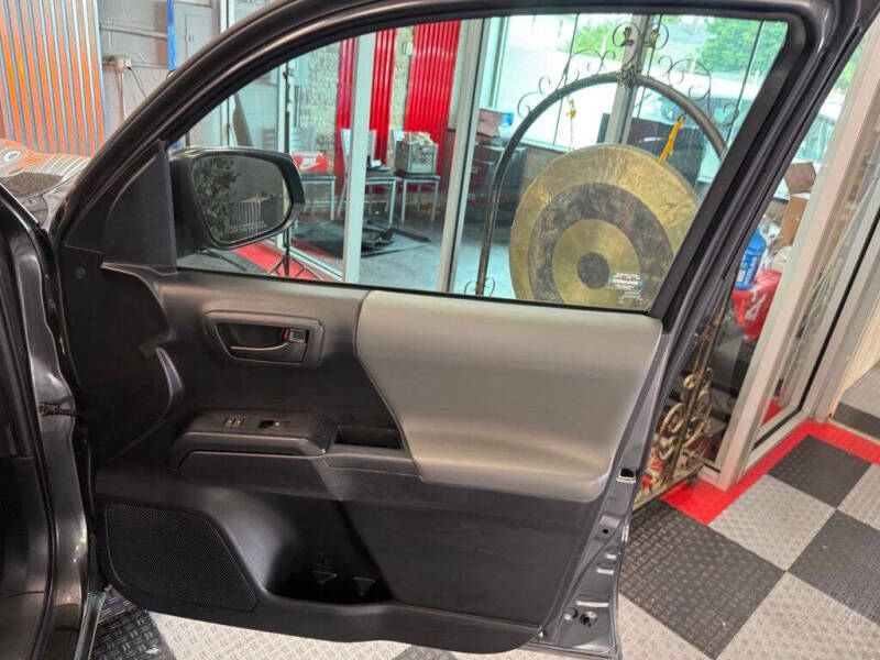 2020 Toyota Tacoma