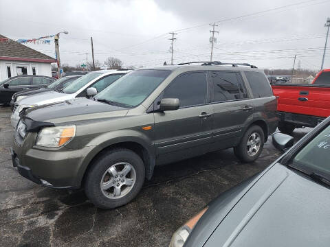 2006 Honda Pilot EX