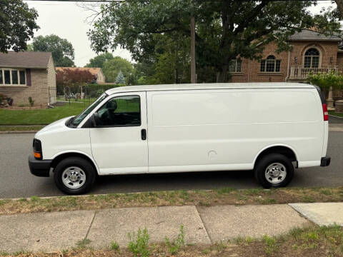 2013 Chevrolet Express 2500