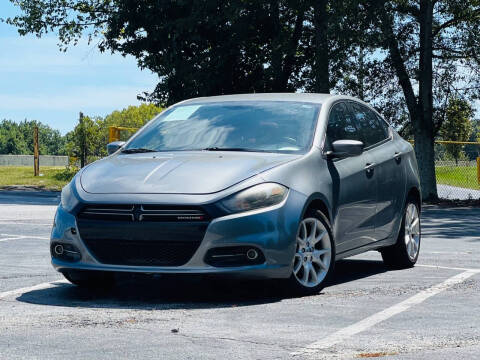 2013 Dodge Dart for sale at LOS PAISANOS AUTO & TRUCK SALES LLC in Norcross GA