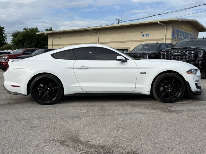 2020 Ford Mustang GT
