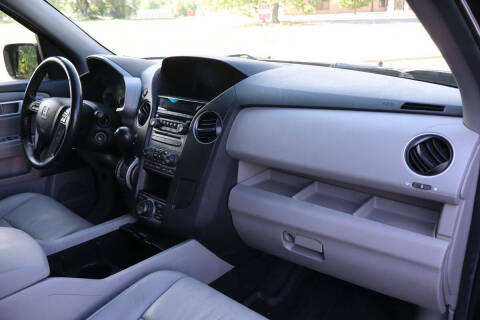 2012 Honda Pilot Touring