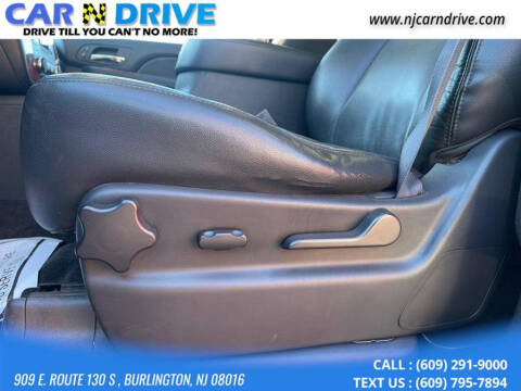 2014 Chevrolet Suburban LT