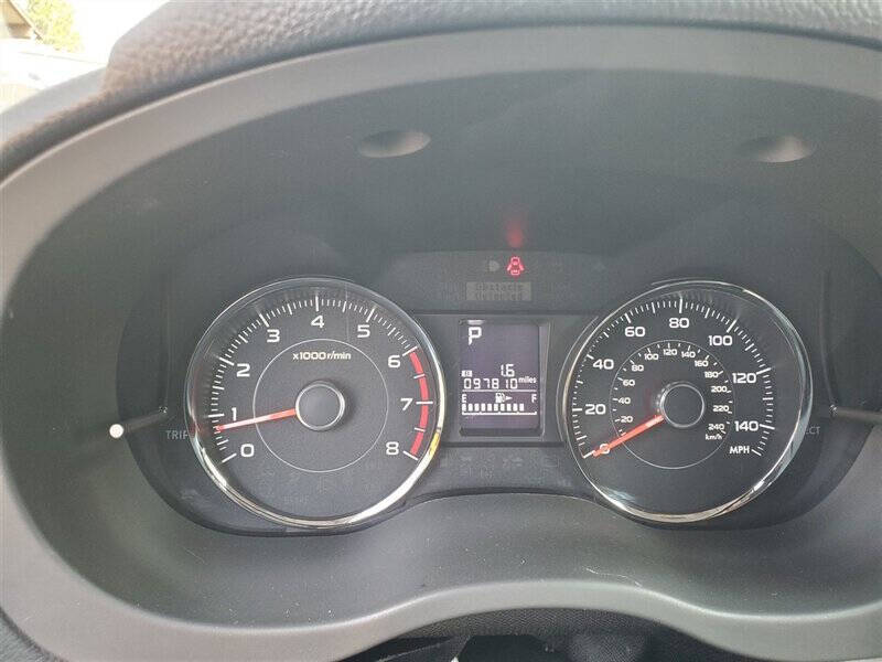 2016 Subaru Forester 2.5i Touring