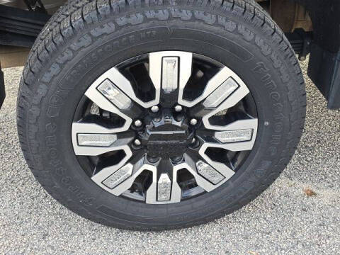 2024 GMC Sierra 2500HD