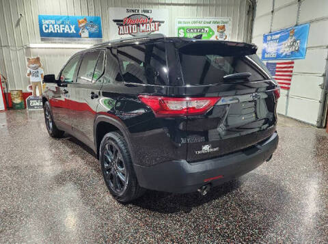 2019 Chevrolet Traverse RS