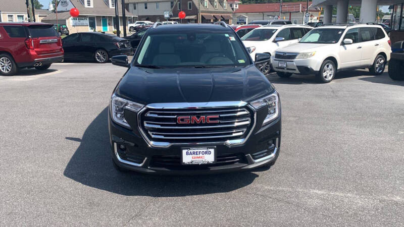 2023 GMC Terrain SLT