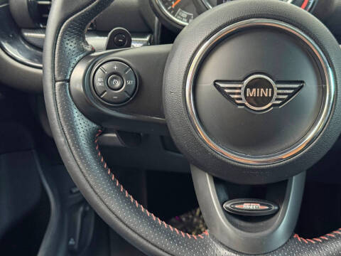 2019 MINI Clubman Cooper S ALL4