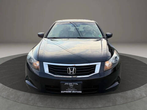 2009 Honda Accord
