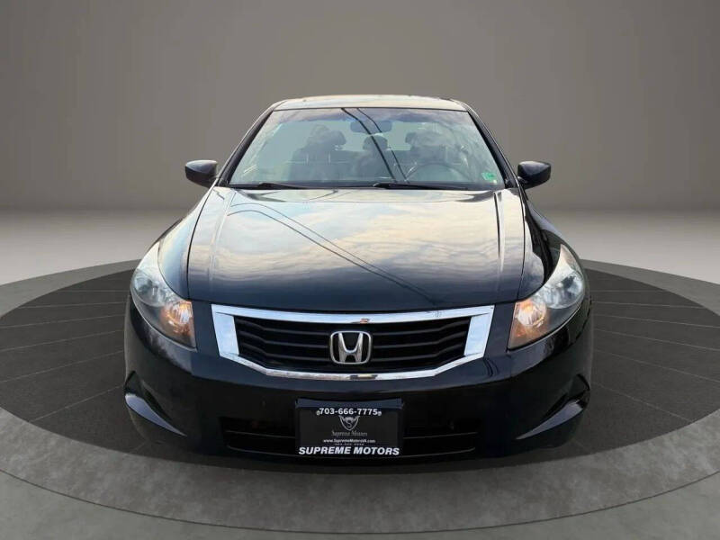 2009 Honda Accord