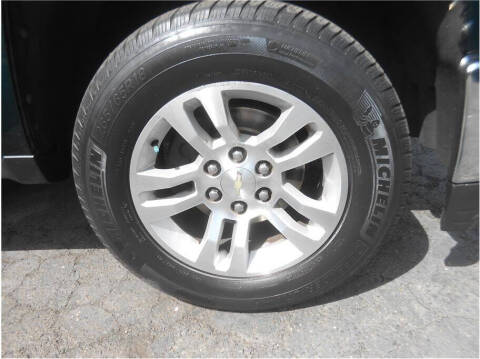 2015 Chevrolet Silverado 1500