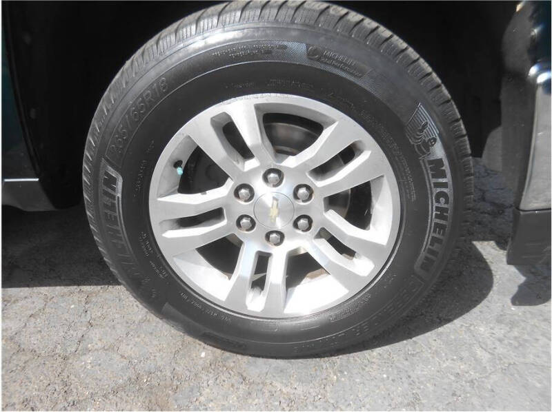 2015 Chevrolet Silverado 1500