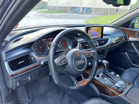 2016 Audi A6 2.0T quattro Premium Plus