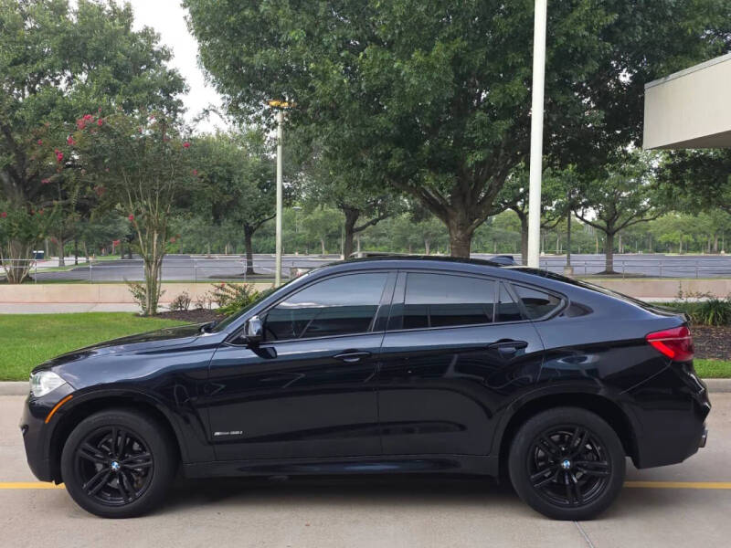 2016 BMW X6 sDrive35i