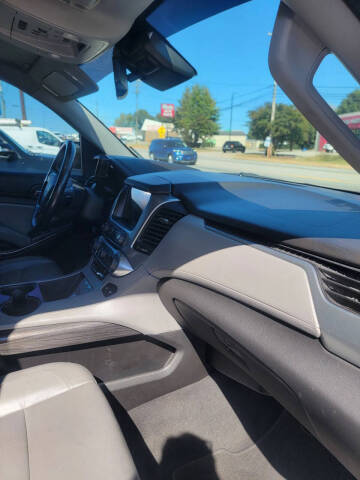 2020 Chevrolet Tahoe LT