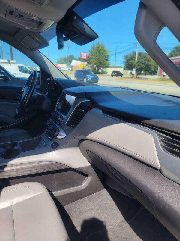 2020 Chevrolet Tahoe LT