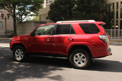 2015 Toyota 4Runner