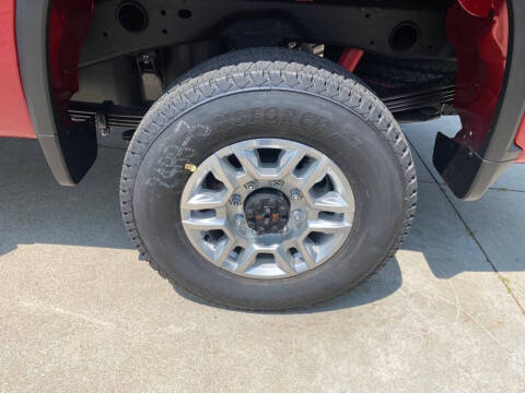 2024 Chevrolet Silverado 2500HD