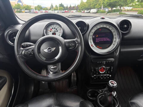 2014 MINI Countryman Cooper S ALL4