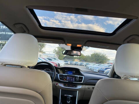 2014 Honda Accord EX-L w/Navi