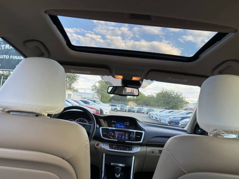 2014 Honda Accord EX-L w/Navi