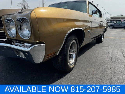 1970 Chevrolet Chevelle