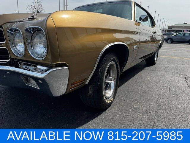 1970 Chevrolet Chevelle