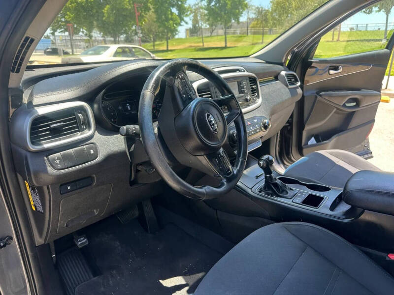 2016 Kia Sorento