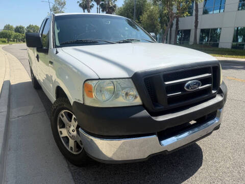 2005 Ford F-150 XLT