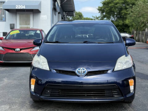 2013 Toyota Prius Two
