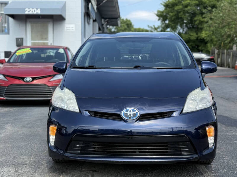 2013 Toyota Prius Two
