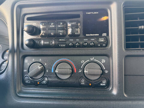 2000 Chevrolet Silverado 1500 LT