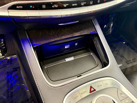 2017 Mercedes-Benz S-Class S 550