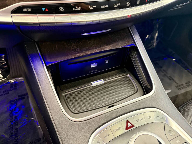 2017 Mercedes-Benz S-Class S 550