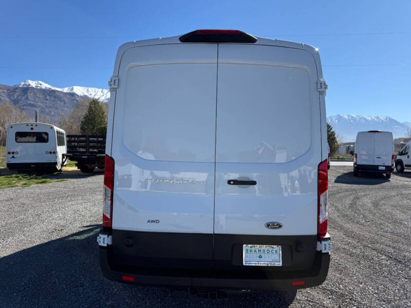 2025 Ford Transit 250