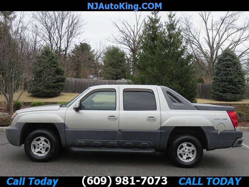 2004 Chevrolet Avalanche 1500