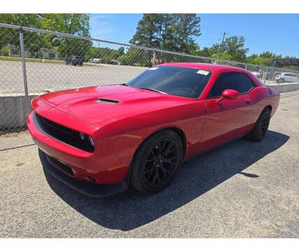 2015 Dodge Challenger