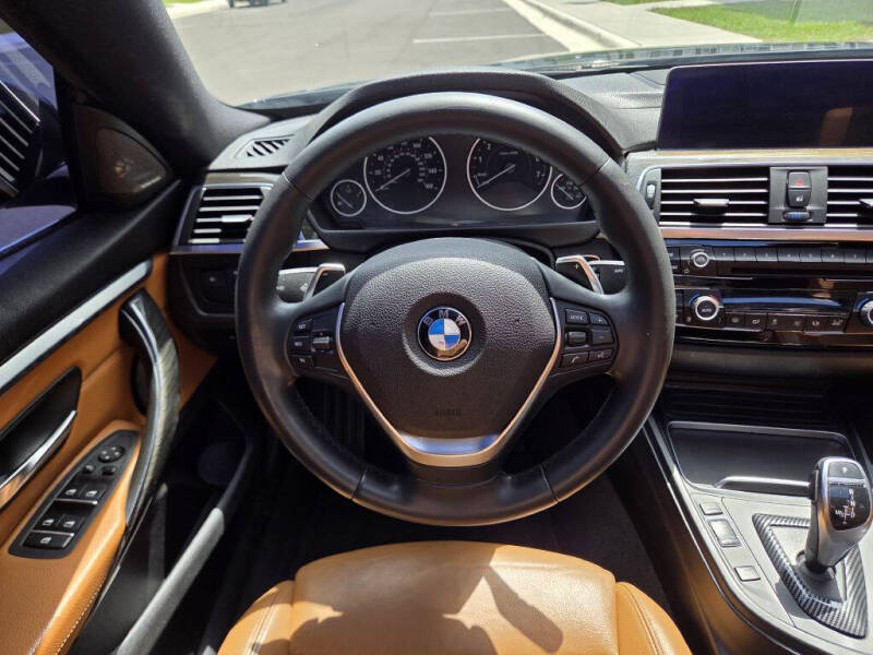 2019 BMW 4 Series 440i Gran Coupe