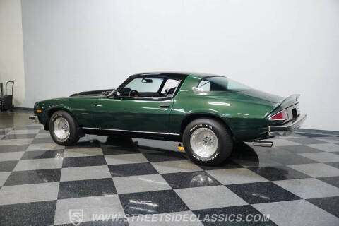 1975 Chevrolet Camaro