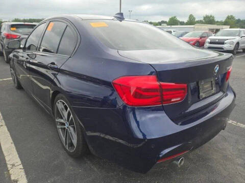 2018 BMW 3 Series 340i