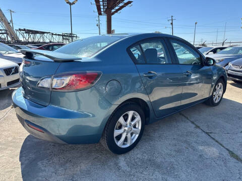 2010 Mazda MAZDA3